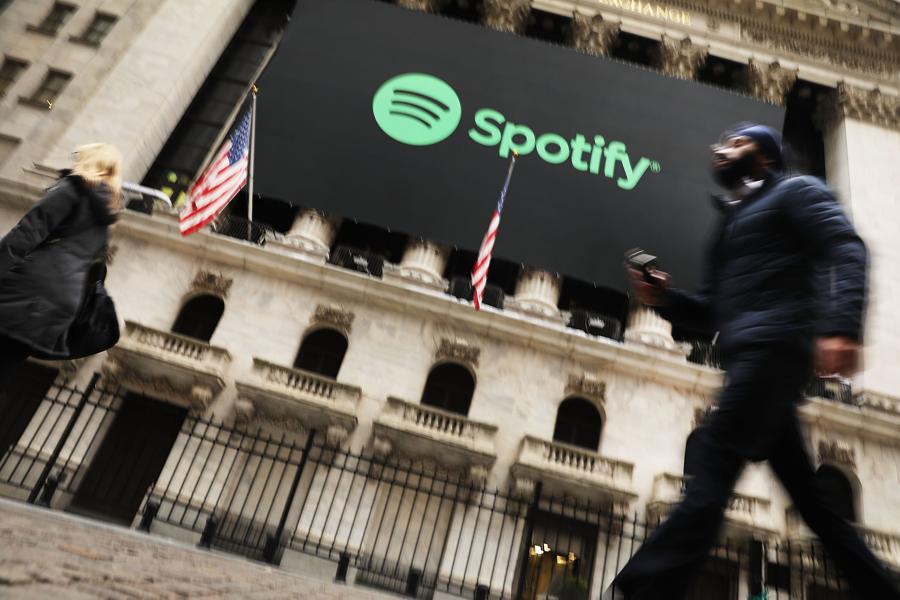 Getting A Handle On What Spotify Is Really Worth