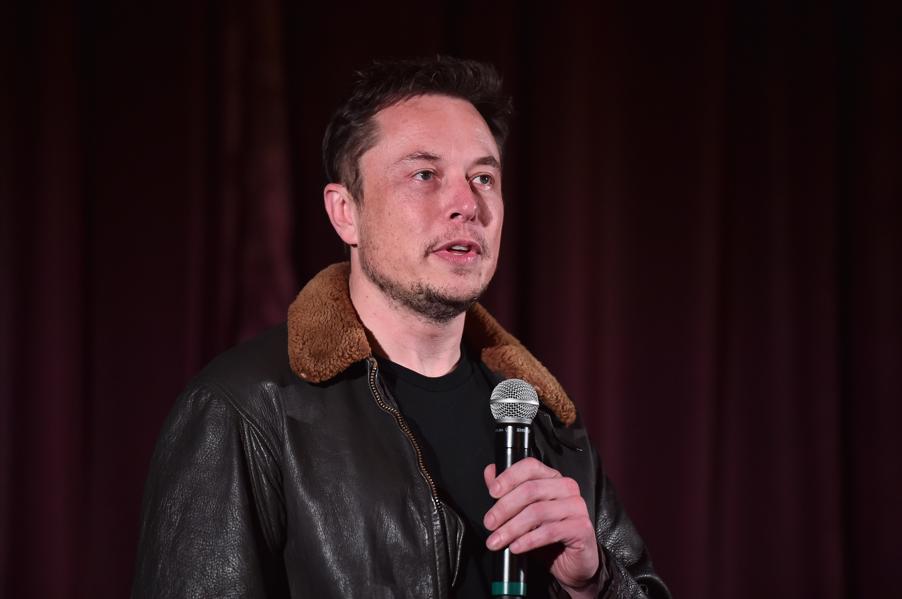 Elon Musk Drops $10 Million On Tesla Stock, Defying Short-Sellers