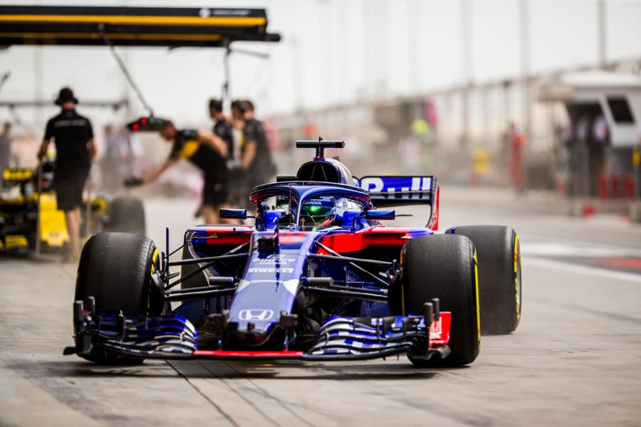 Formula One's Tax Dodge Helps Its Owner But Not Its Racing Teams