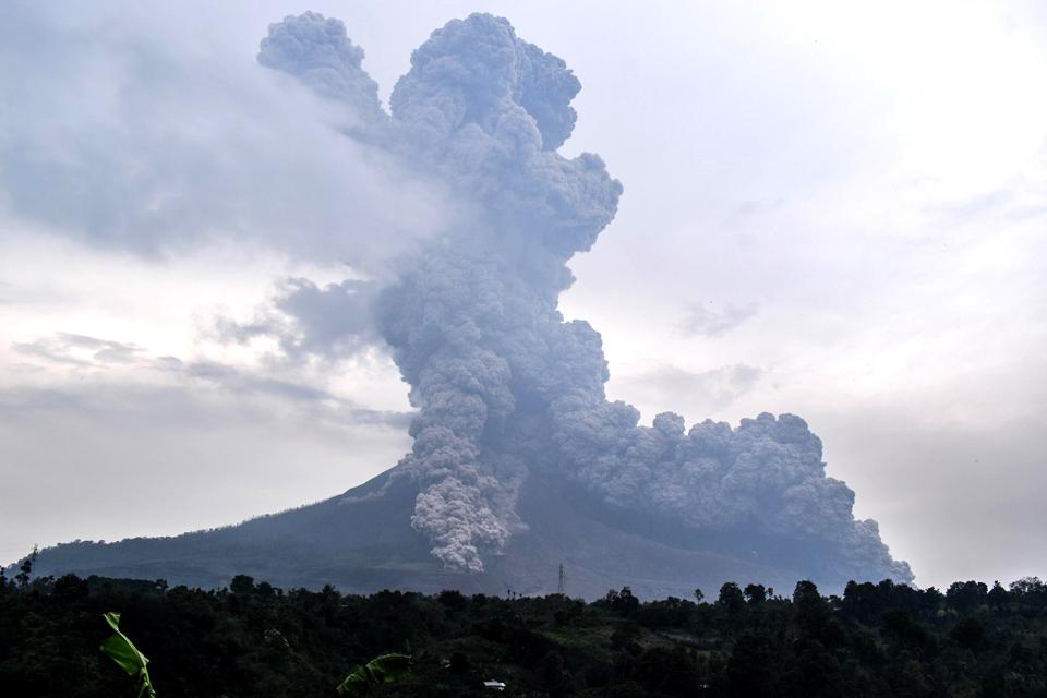 Volcanic Ash Isn T Actually Ash