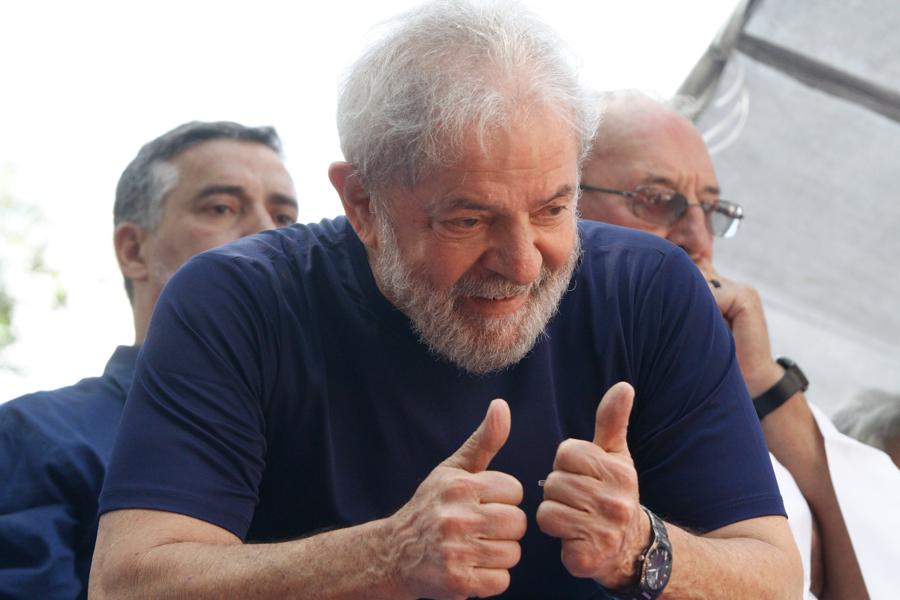 Lula For The Nobel Peace Prize? Market Thinks It's Ridiculous
