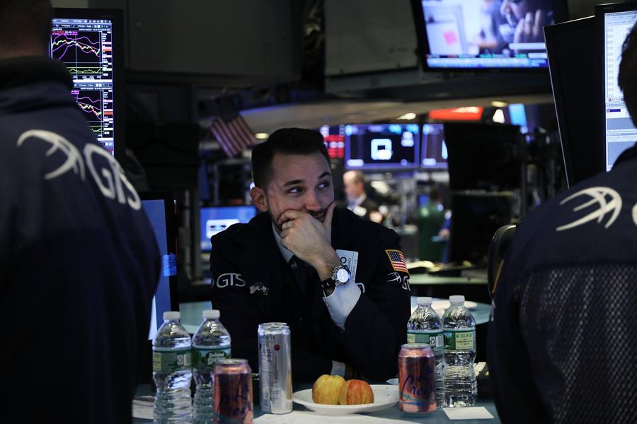 The Week Ahead Charts- Any Signs Of A Market Turn?