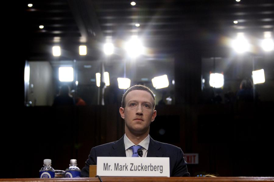 Mark Zuckerberg's Five Laws Of Motion