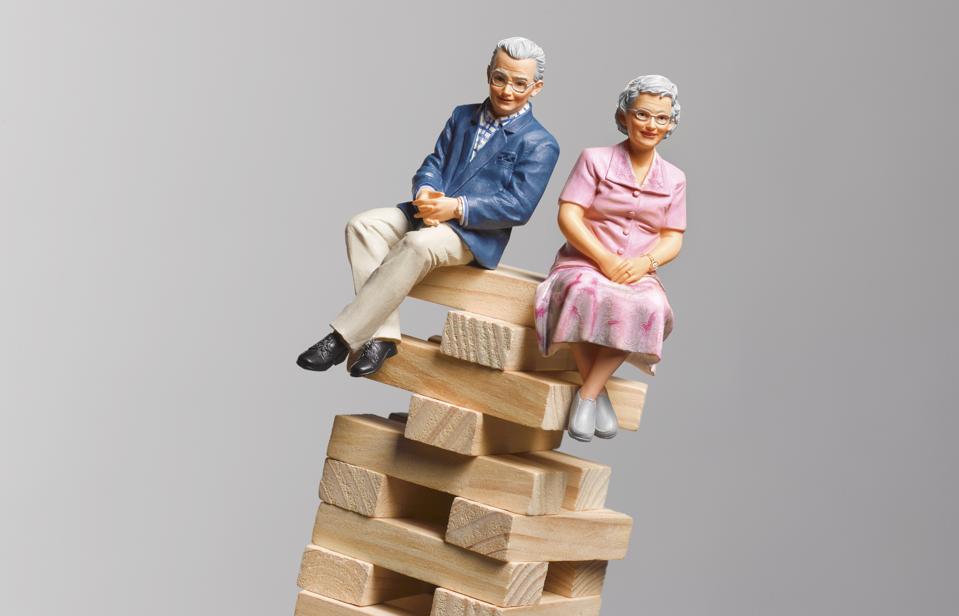 IRS Warns Retirees: Act Now To Avoid Surprise Tax Bill Next April