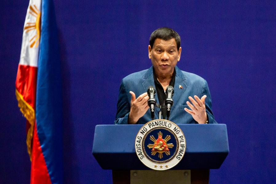 China Won't Solve Philippine's Growing Corruption Problem