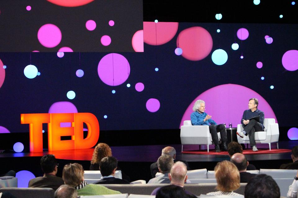 7 TED Talks That Will Help You Be A Better Leader