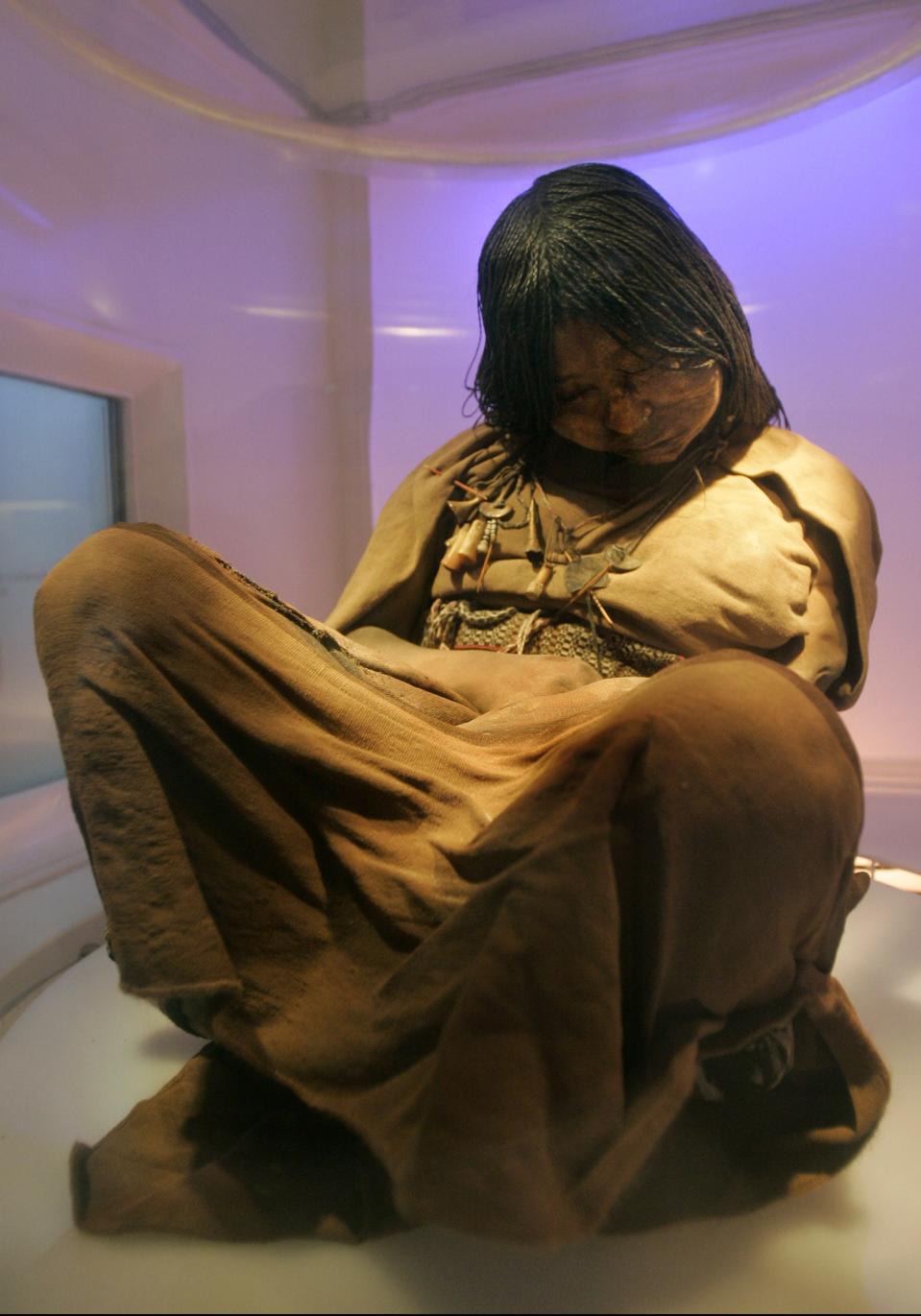 Inside The Last Meals Of Ancient Victims Of Sacrifice And Murder