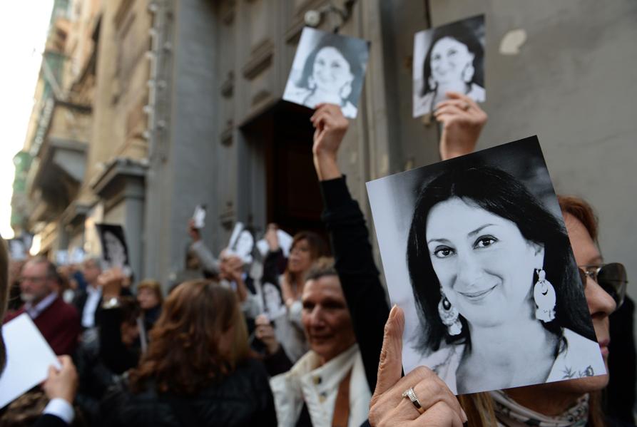 The Murder Of Daphne Caruana Galizia And The Issue Of Corruption in Malta