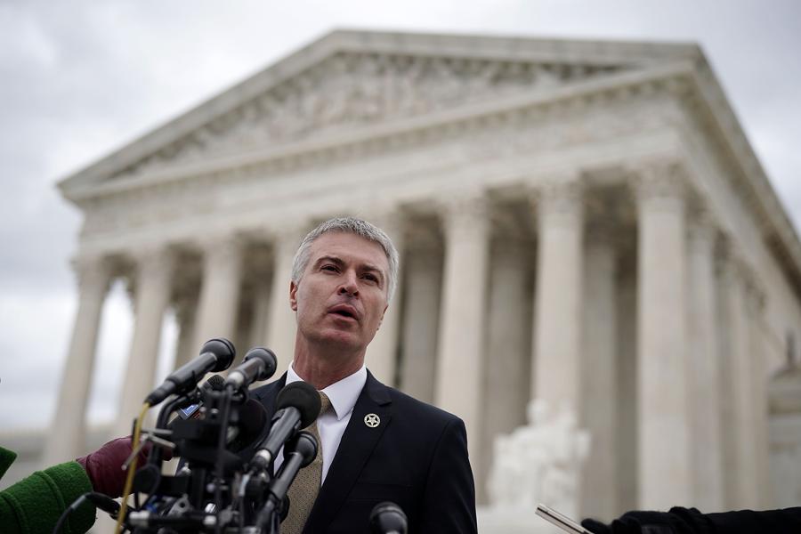 U.S. Supreme Court Reverses Long Standing Law On Collection Of Sales Taxes