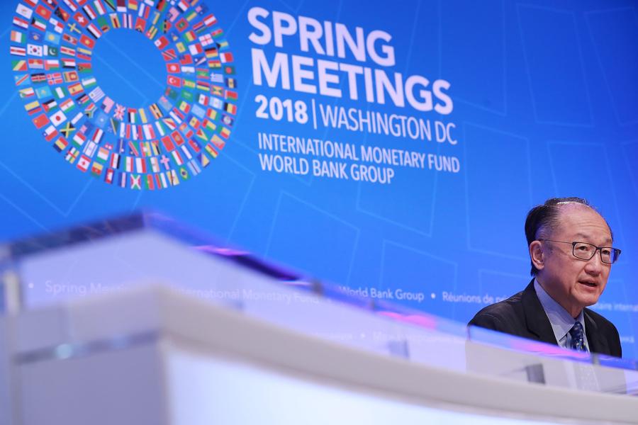 Is The Global Economic Growth Story In Jeopardy?