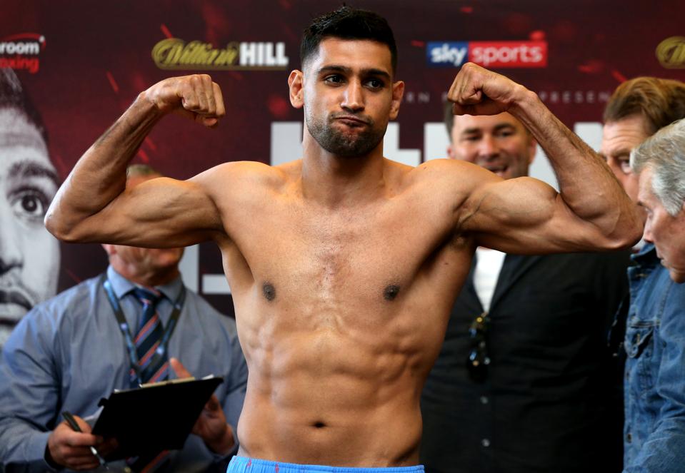 Amir Khan Vs. Phil Lo Greco: Does 'King Khan' Have Anything Left?
