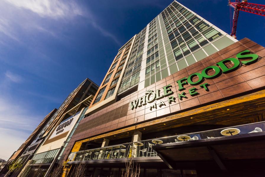 Amazon Hasn't Done To Grocers What It Once Did To Barnes And Noble