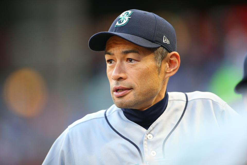 「ICHIRO」の画像検索結果