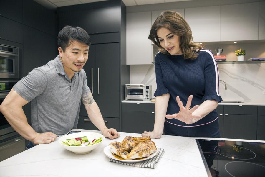Nigella Lawson's Tips For Home Cooks