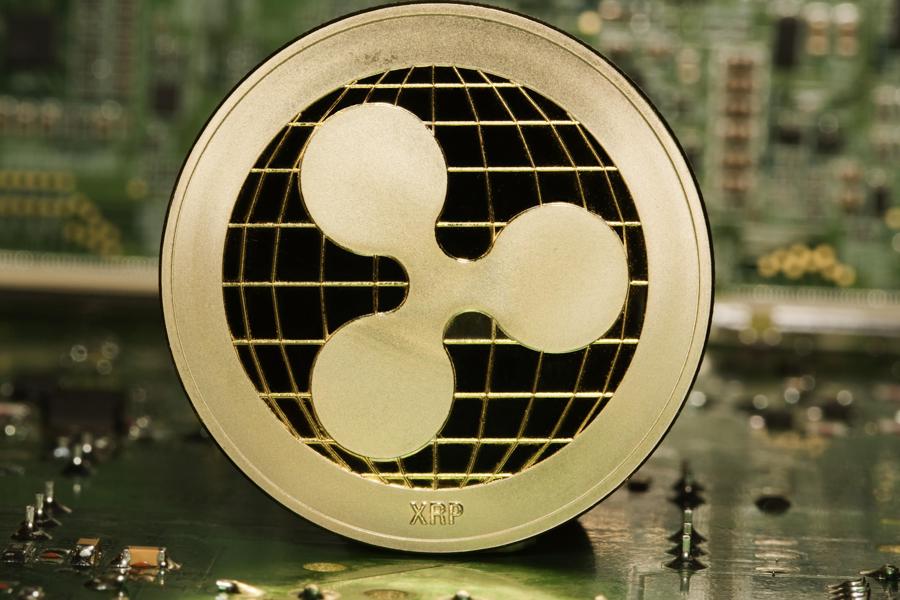 Ripple Prices Fall As Cryptos See Red