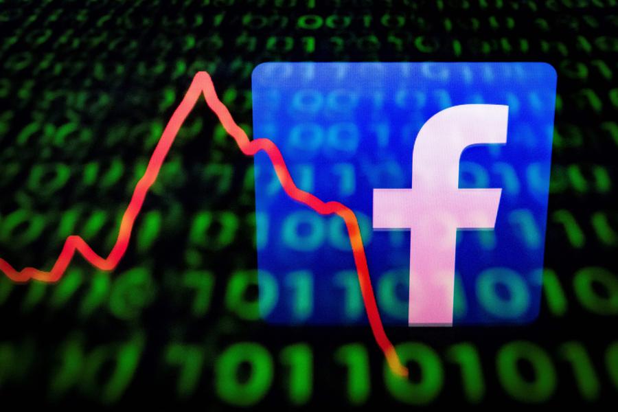 A Bearish Sign For Facebook -- Aging