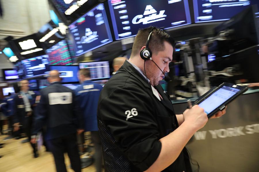 The 8 'Dogs Of The Dow' Stabilized In April, Here's How To Trade Them Now