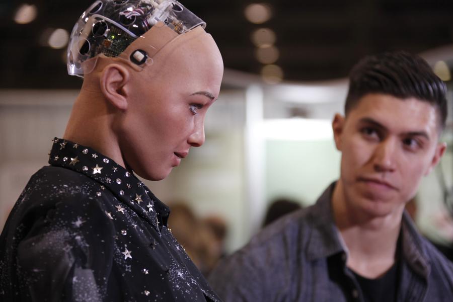 How Human Detectives Catch AI Thieves