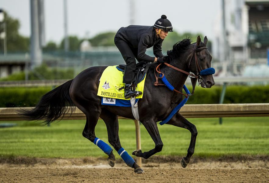 Racing Form: Our Fourth Handicapping Of Kentucky Derby Horse Names