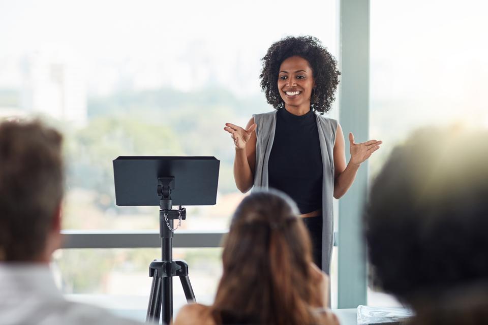 The Six Keys To Presenting Ideas With Impact