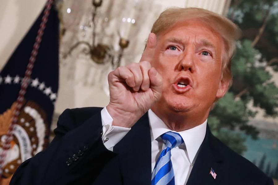 What Companies Need To Know About Trump's Iran Decision