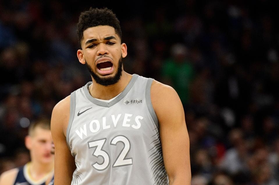 �NBA 2K19� Player Ratings And News KarlAnthony Towns