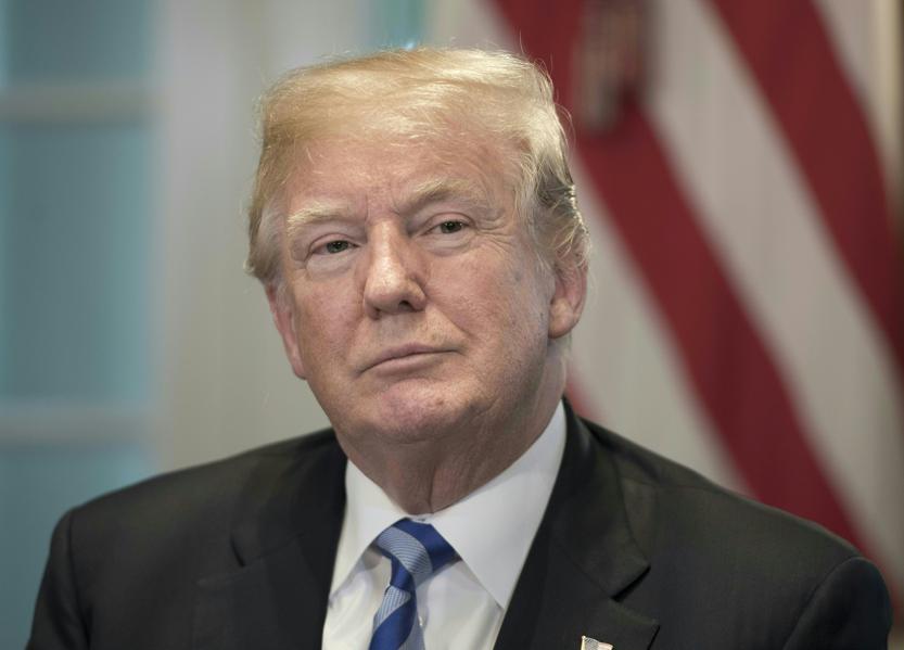 Trump: Climate Change Lawsuits Interfere With Policy, Should Be Dismissed