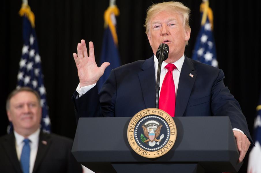President Trump Can Pardon Himself But Doing So Invites Impeachment