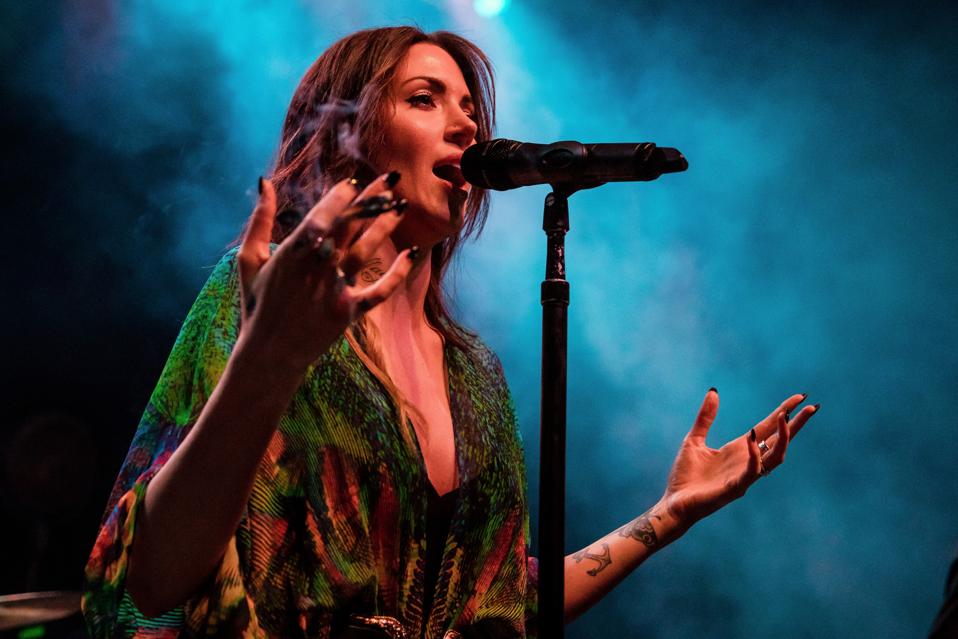 Why L.A. Band Dorothy And Their Lead Singer Are Poised To Be Rock Stars