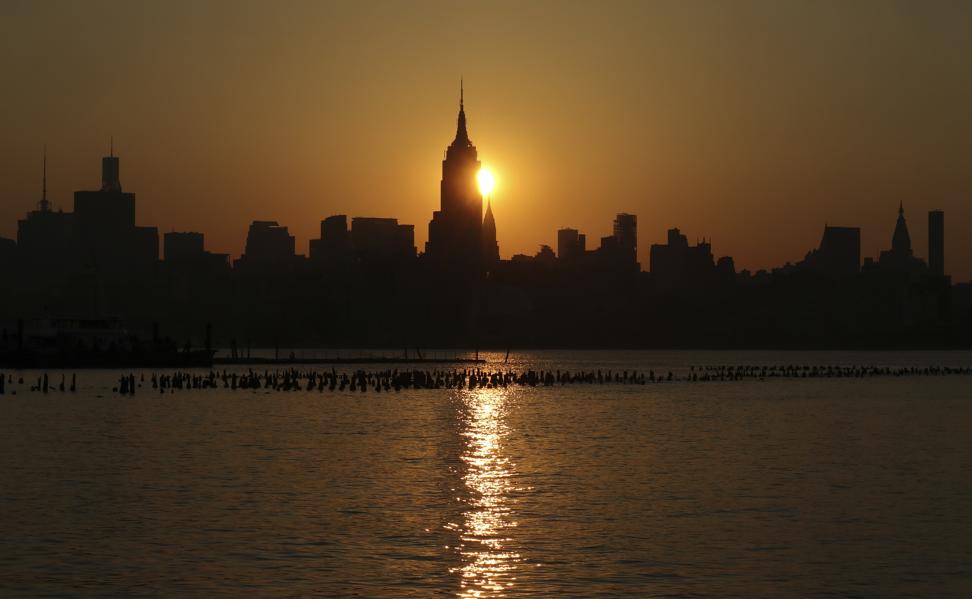 Coming Soon To A City Near You - $320 Billion In Economic Losses