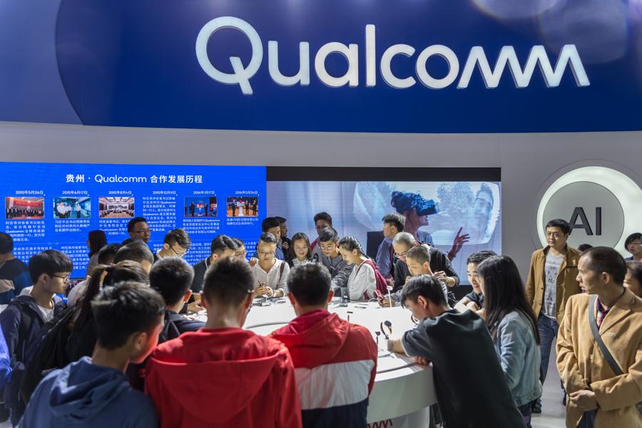 Qualcomm Q3 Preview: Is The QTL Business On The Mend?