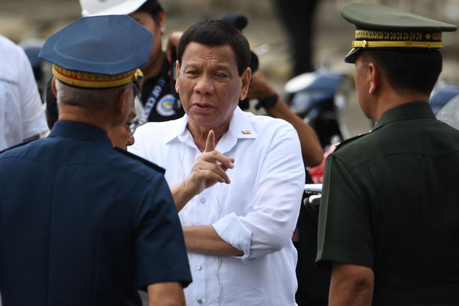 Duterte Has Brought Safety To The Philippines