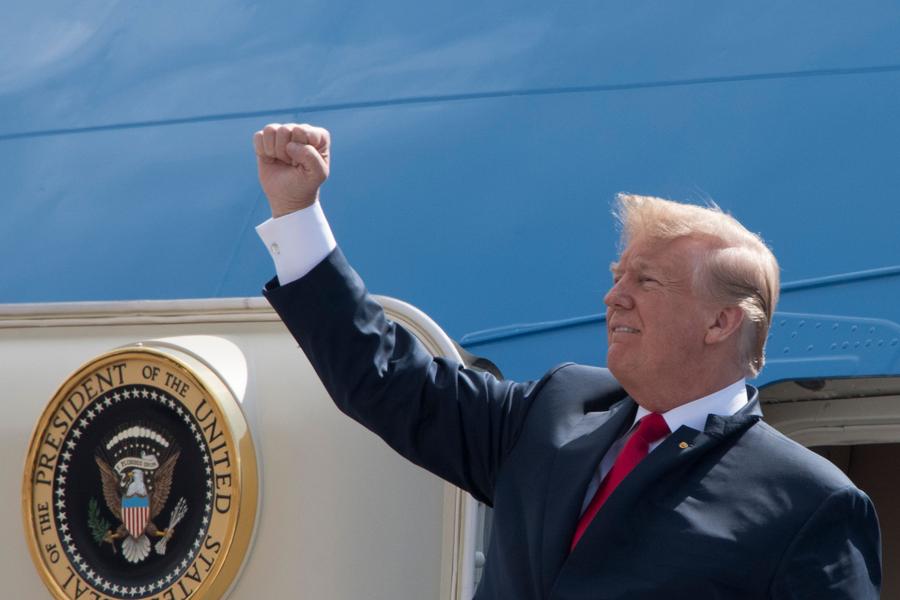 Another Sad Day For U.S. Trade, Relations With The World