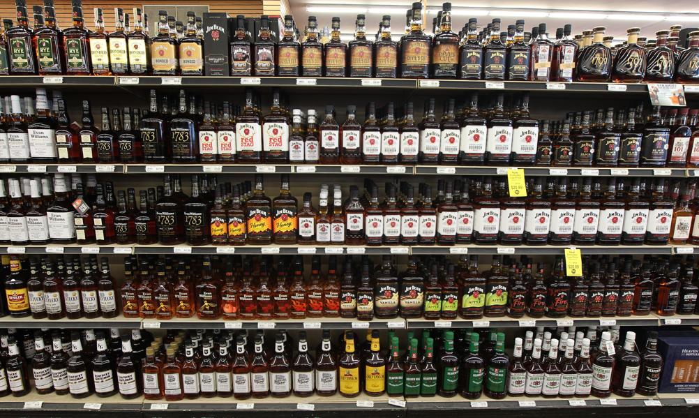 Trade War Tariffs Hit Bourbon Whiskey Around The World