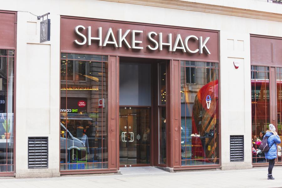 Shake Shack Beats McDonald's