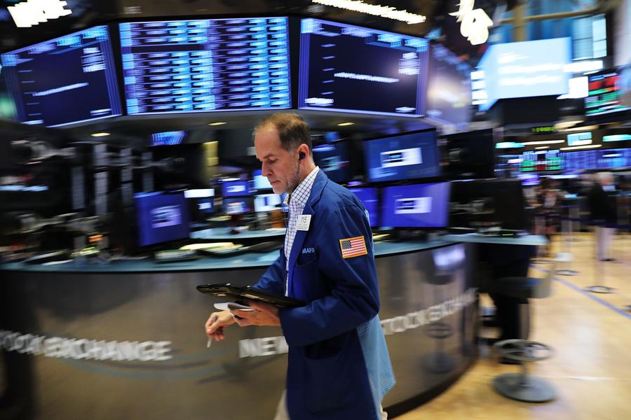 Major Global Equity Averages Begin The Second Half With Negative Charts