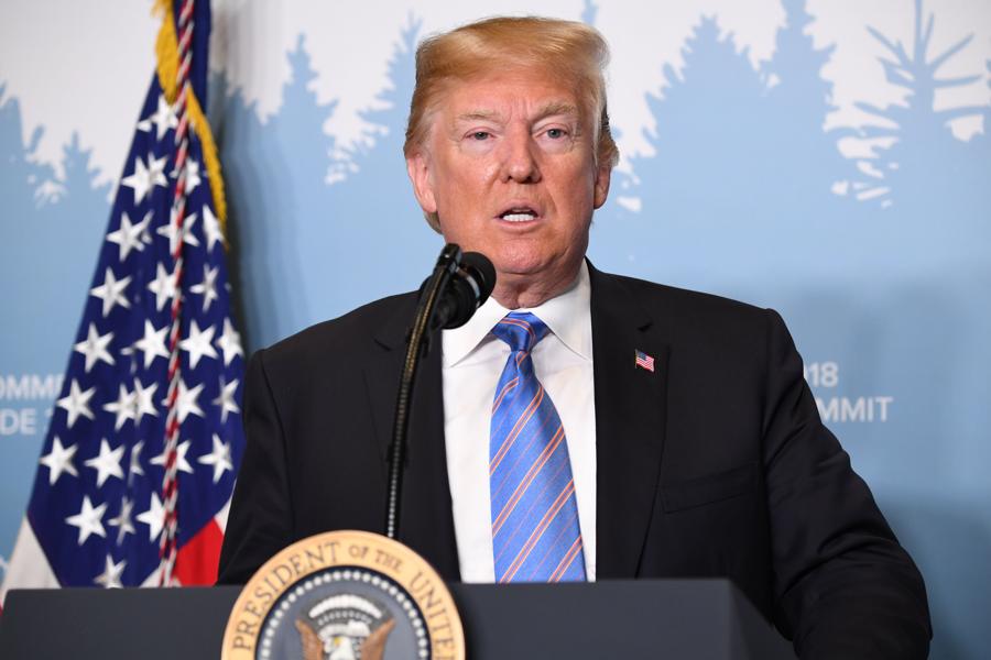President Trump's Self-Pardon Power Debate Will Continue