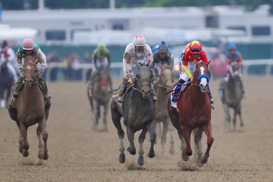 Why Triple Crown Winner Justify's Stud Fees Will Be Worth 60 Million
