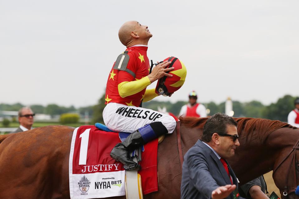 Why Triple Crown Winner Justify's Stud Fees Will Be Worth 60 Million