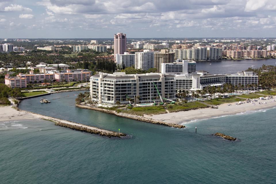 Luxury Development In Boca Raton Is Booming