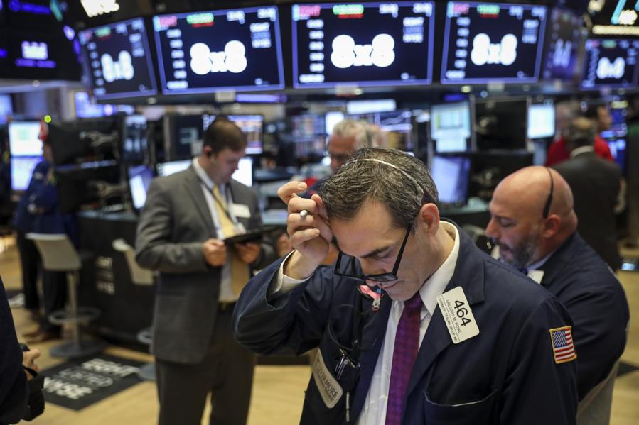 How Just Five Stocks Drive So Much Of The Market's Growth
