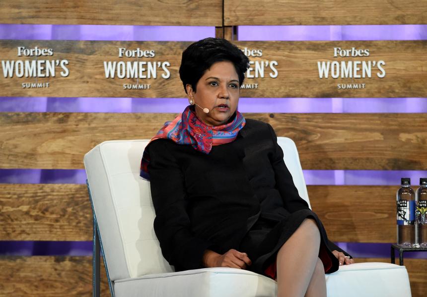 Indra Nooyi Stepping Down As Pepsi CEO After 12 Years At Helm Of The Company
