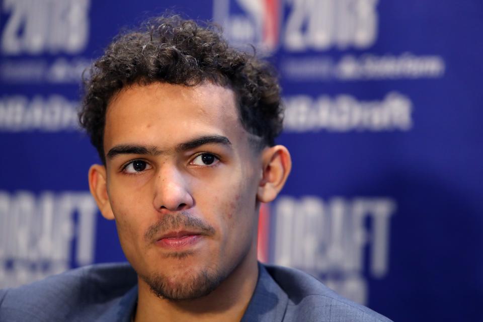 'NBA 2K19': What Does Trae Young's Ad Spot Tell Us About ...