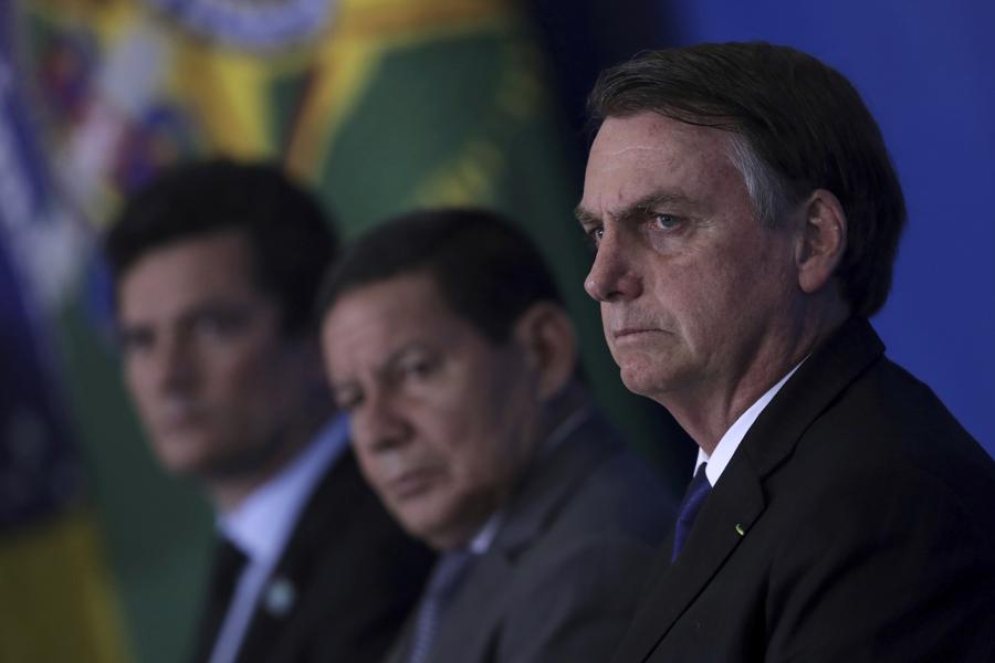 In Brazil, Reality Check For New President Bolsonaro