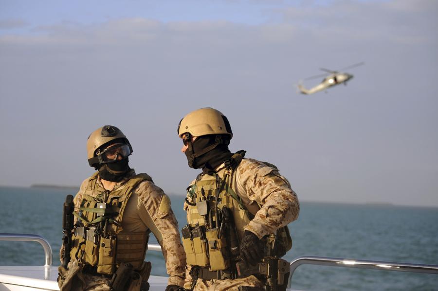 How Navy SEALs Plan, Lead and Learn