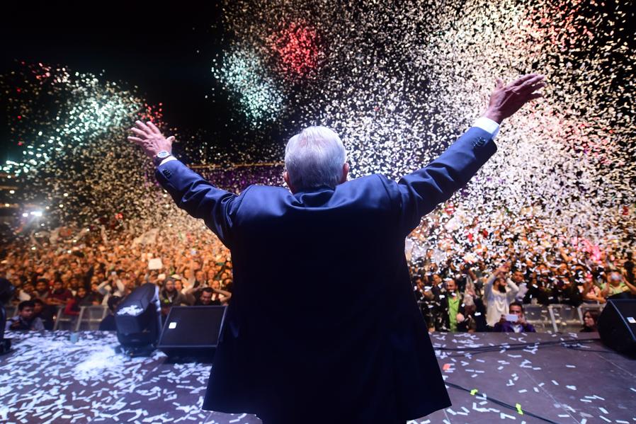 The AMLO Era: Why Mexico's 2018 Election Matters