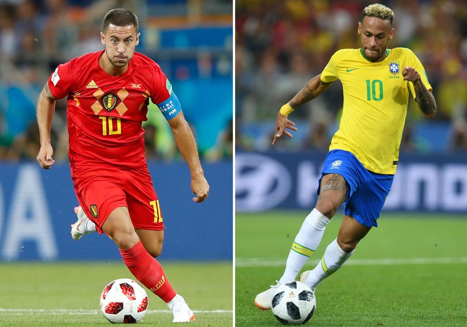 Image result for brazil vs belgium