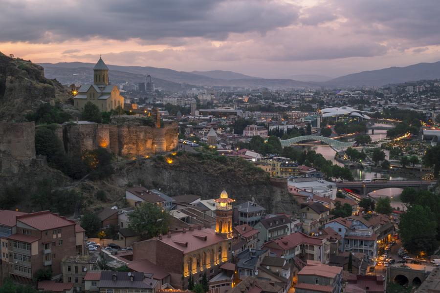 Investors: End The Boycott Of Georgia