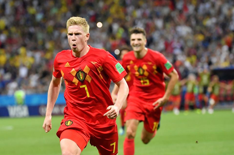 FIFA World Cup 2018: The Semi-finals â The All-American Eagle