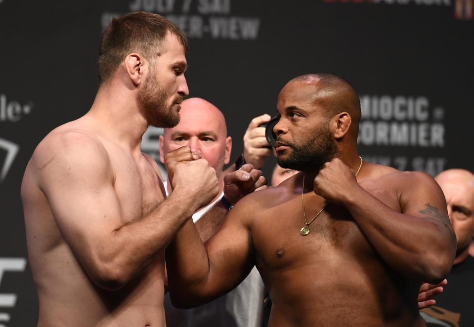 Ufc 226 Ufc 226
